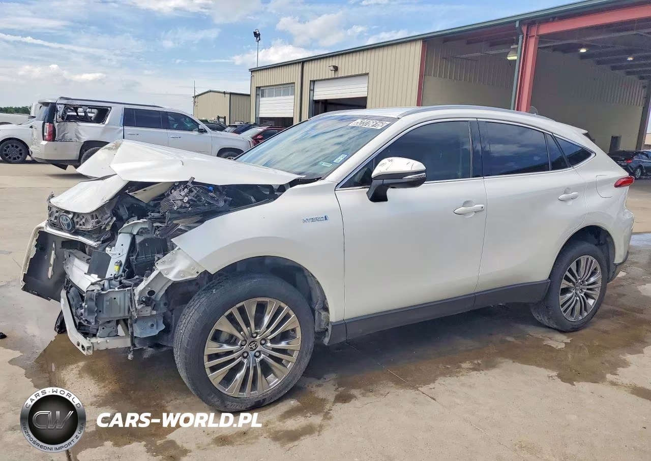 2021 Toyota Venza Xle