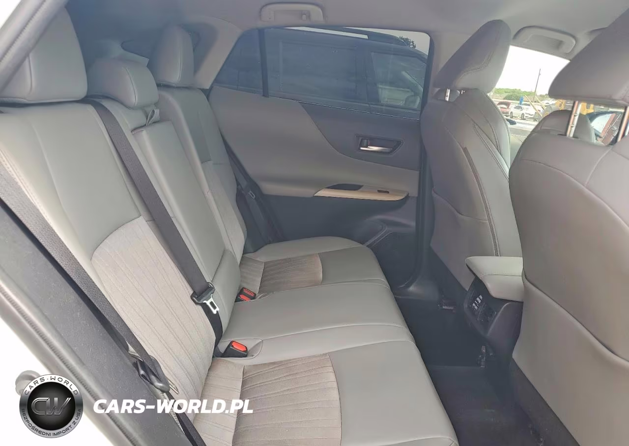 2021 Toyota Venza Xle VIN:JTEAAAAHXMJ003771 - 11