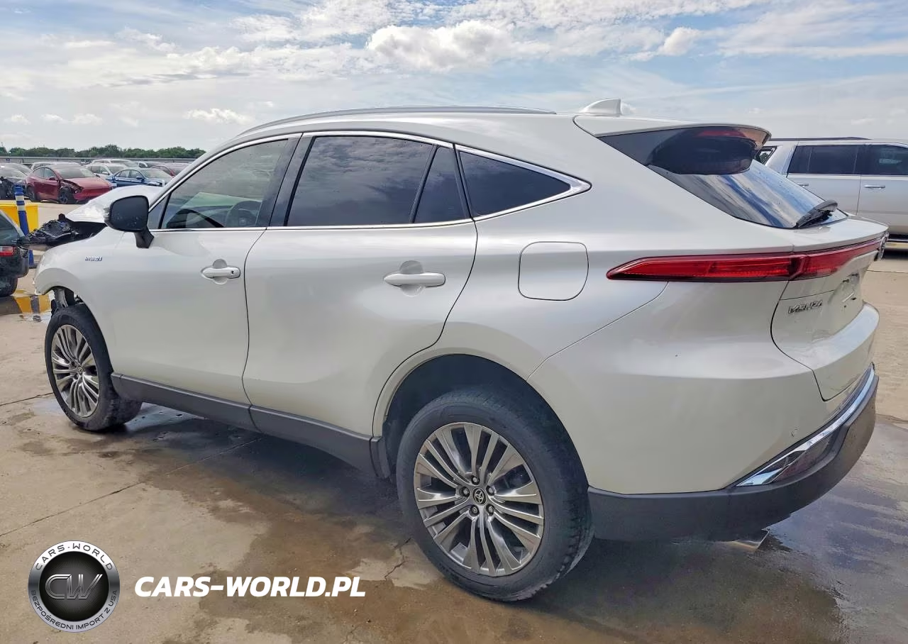 2021 Toyota Venza Xle VIN:JTEAAAAHXMJ003771 - 2