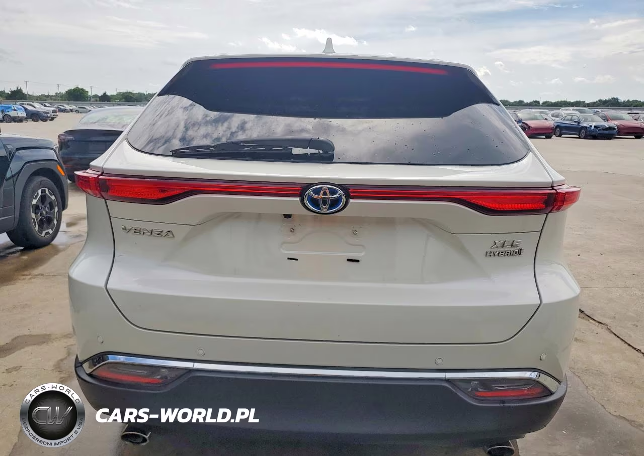 2021 Toyota Venza Xle VIN:JTEAAAAHXMJ003771 - 6