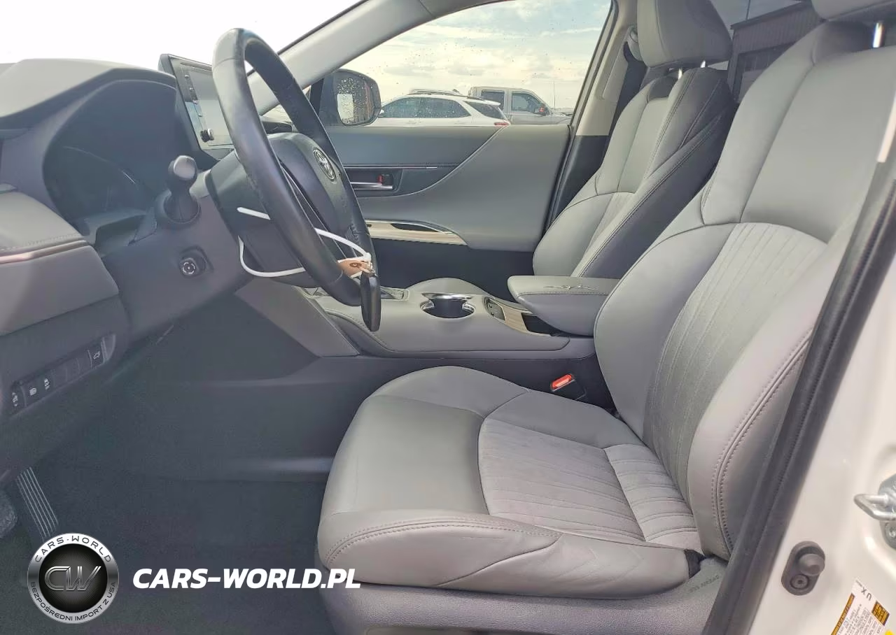 2021 Toyota Venza Xle VIN:JTEAAAAHXMJ003771 - 7