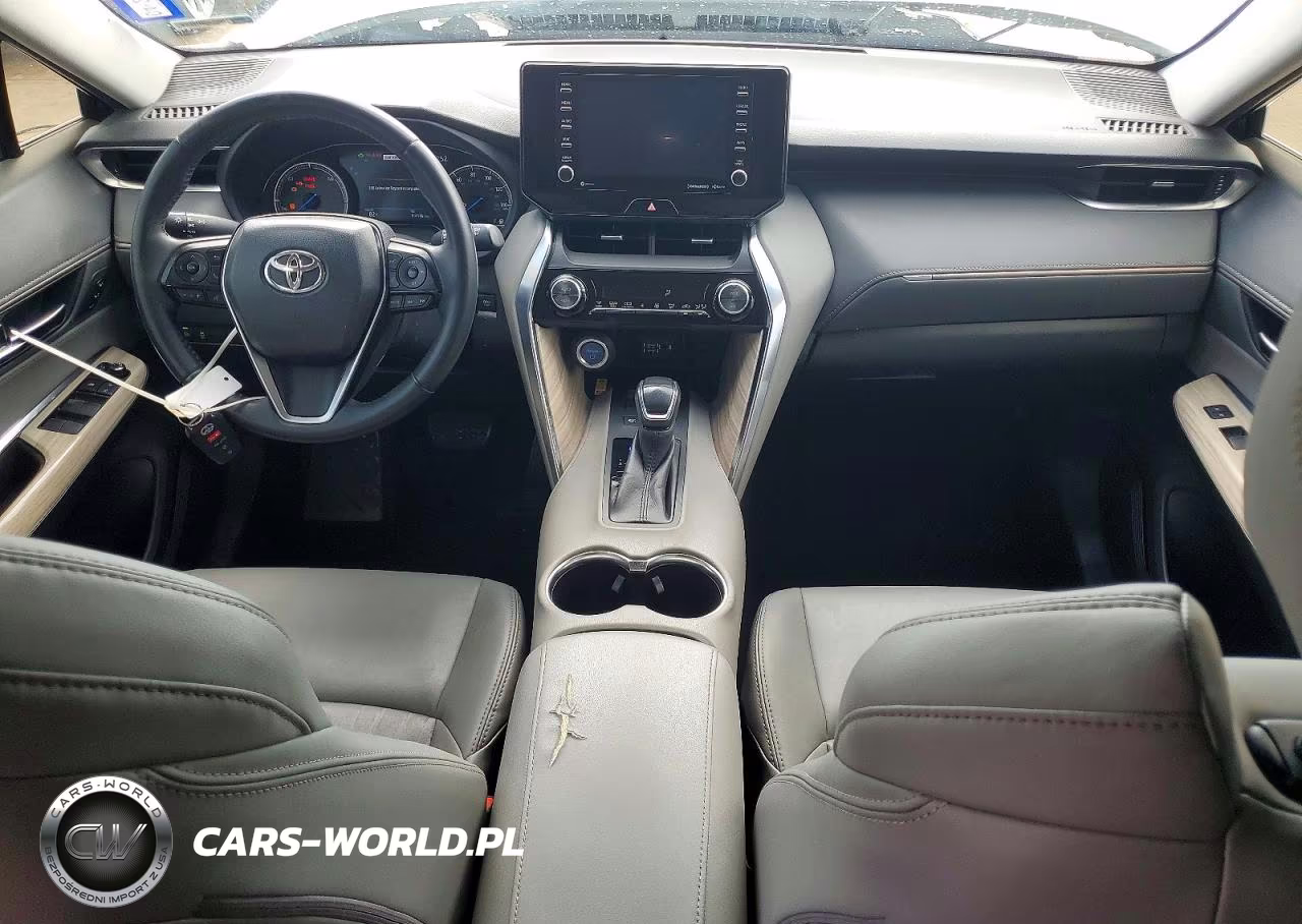 2021 Toyota Venza Xle VIN:JTEAAAAHXMJ003771 - 8