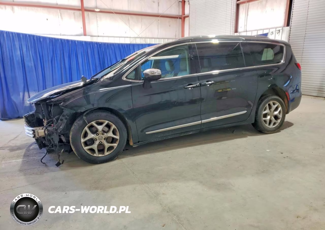 2020 Chrysler Pacifica Limited – zdjęcie 1 z 13