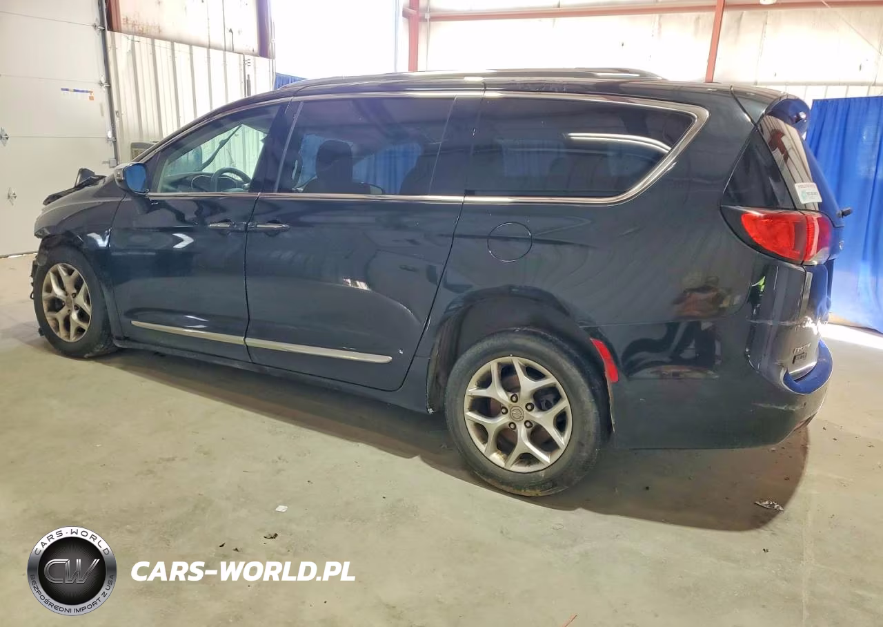 2020 Chrysler Pacifica Limited VIN:2C4RC1GG4LR114665 - 2