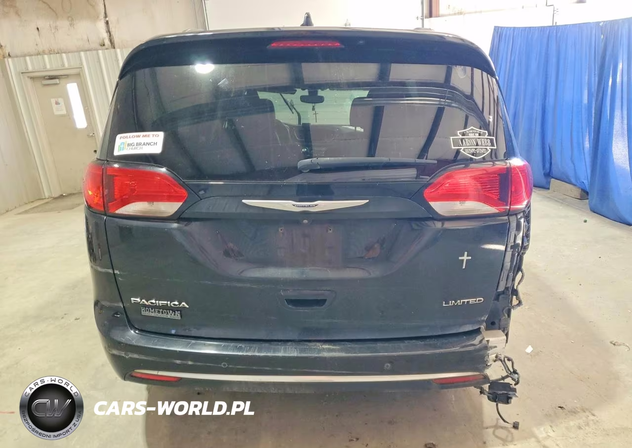 2020 Chrysler Pacifica Limited VIN:2C4RC1GG4LR114665 - 6