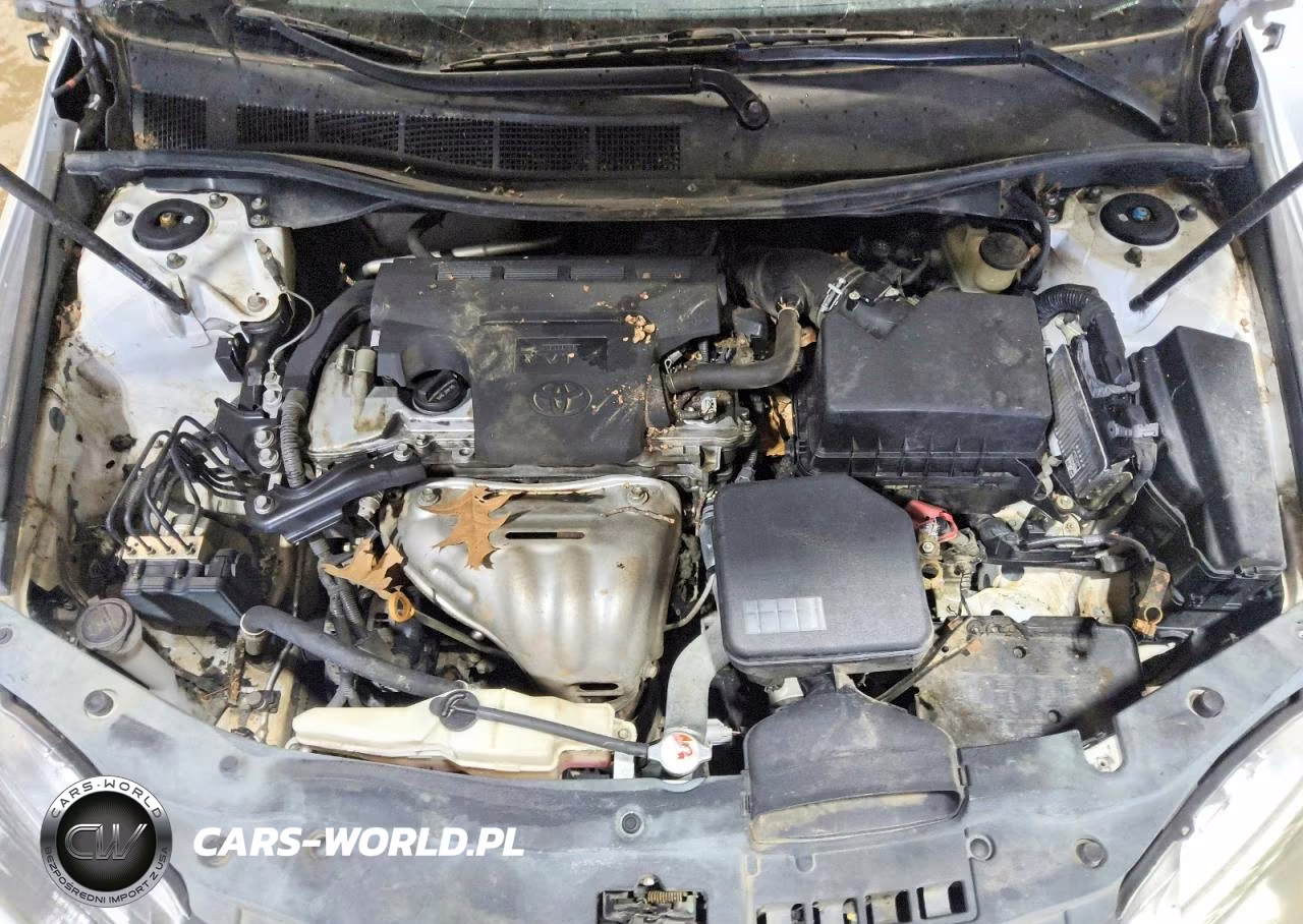 2017 Toyota Camry Le VIN:4T1BF1FK0HU393102 - 12