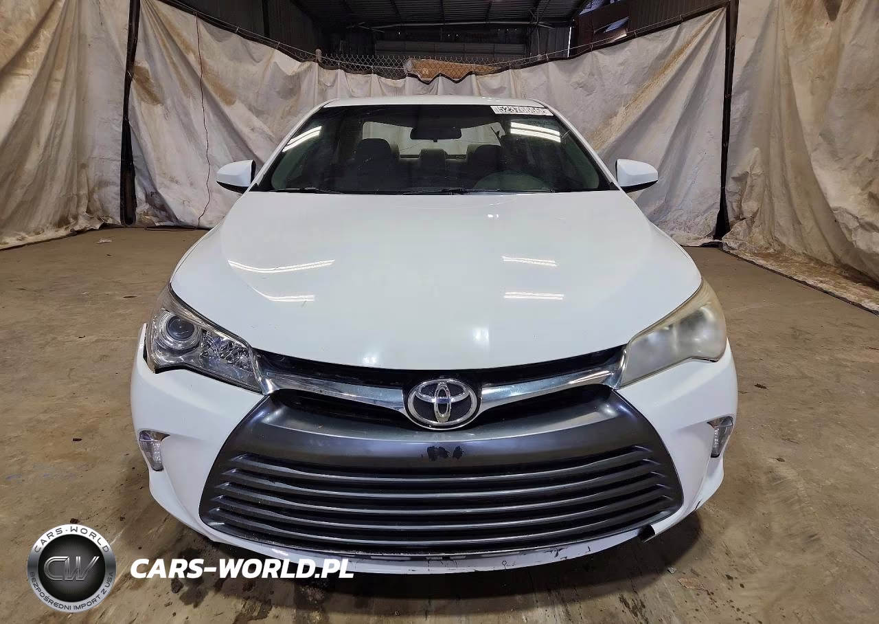 2017 Toyota Camry Le VIN:4T1BF1FK0HU393102 - 5