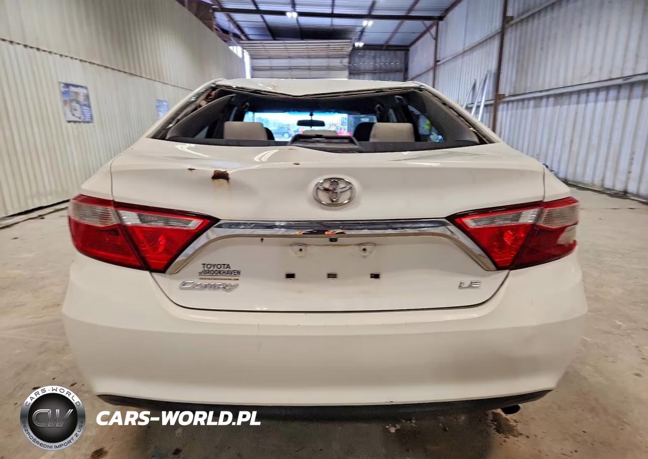 2017 Toyota Camry Le VIN:4T1BF1FK0HU393102 - 6