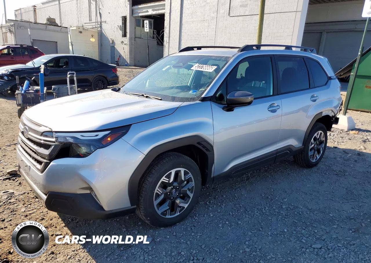 2026 Subaru Forester Premium