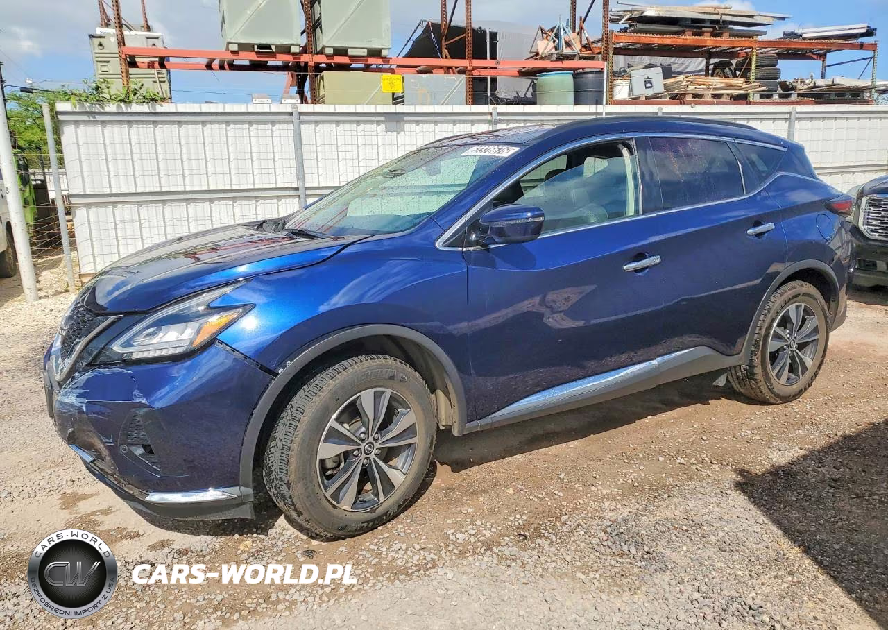 2024 Nissan Murano Sv