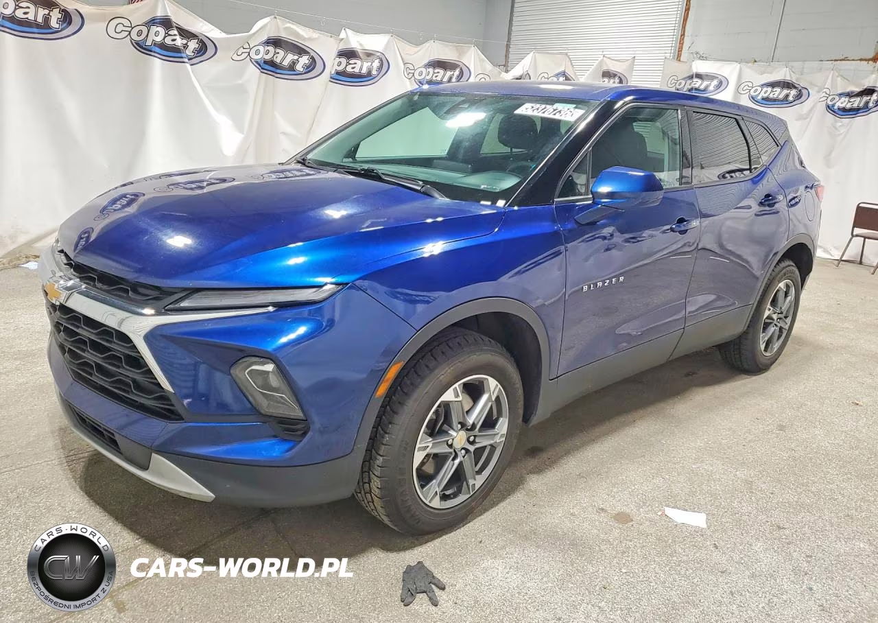 2023 Chevrolet Blazer 2Lt