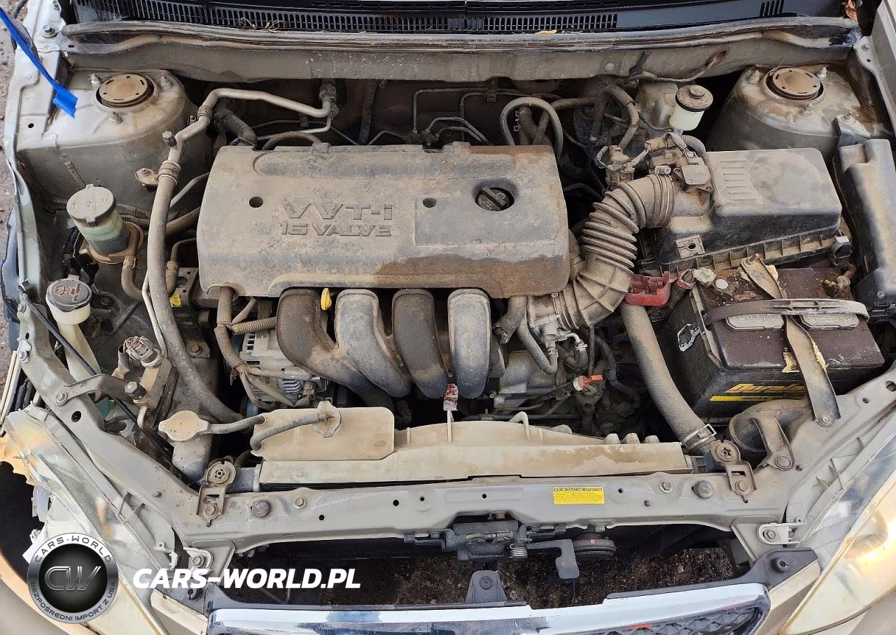 2006 Toyota Corolla Le VIN:1NXBR32E66Z675678 - 11