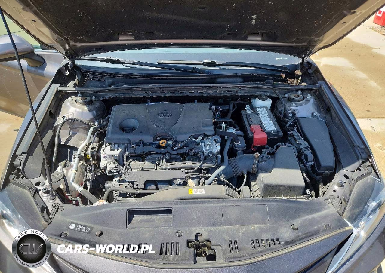 2021 Toyota Camry Le VIN:4T1C11AK1MU451383 - 11