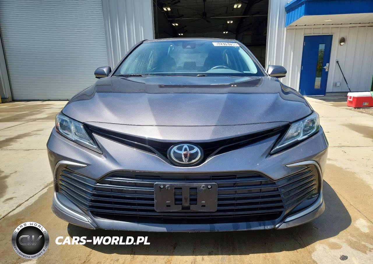2021 Toyota Camry Le VIN:4T1C11AK1MU451383 - 5
