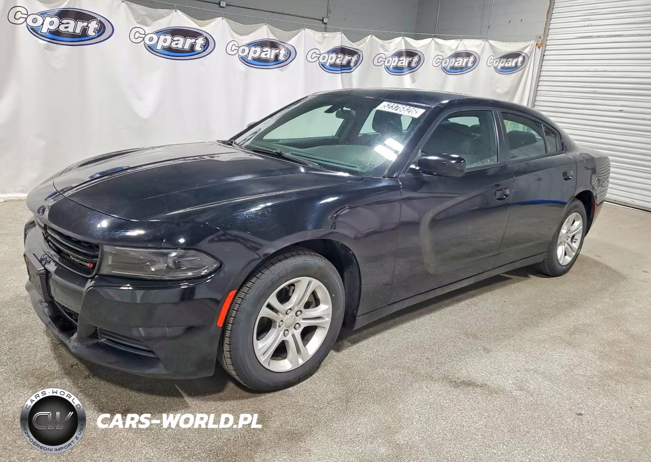 2022 Dodge Charger Sxt