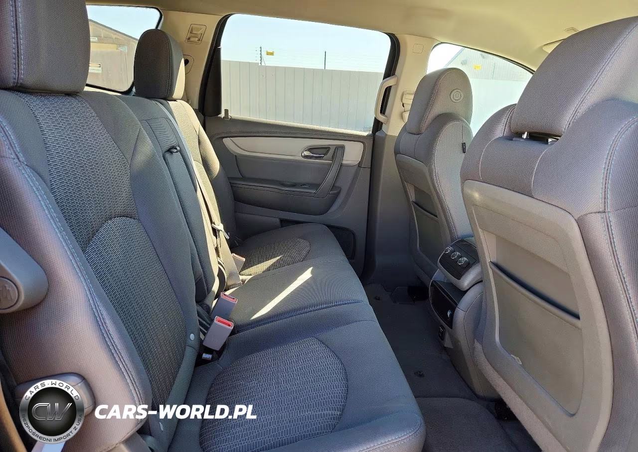 2014 Chevrolet Traverse Lt VIN:1GNKVGKD0EJ325212 - 11