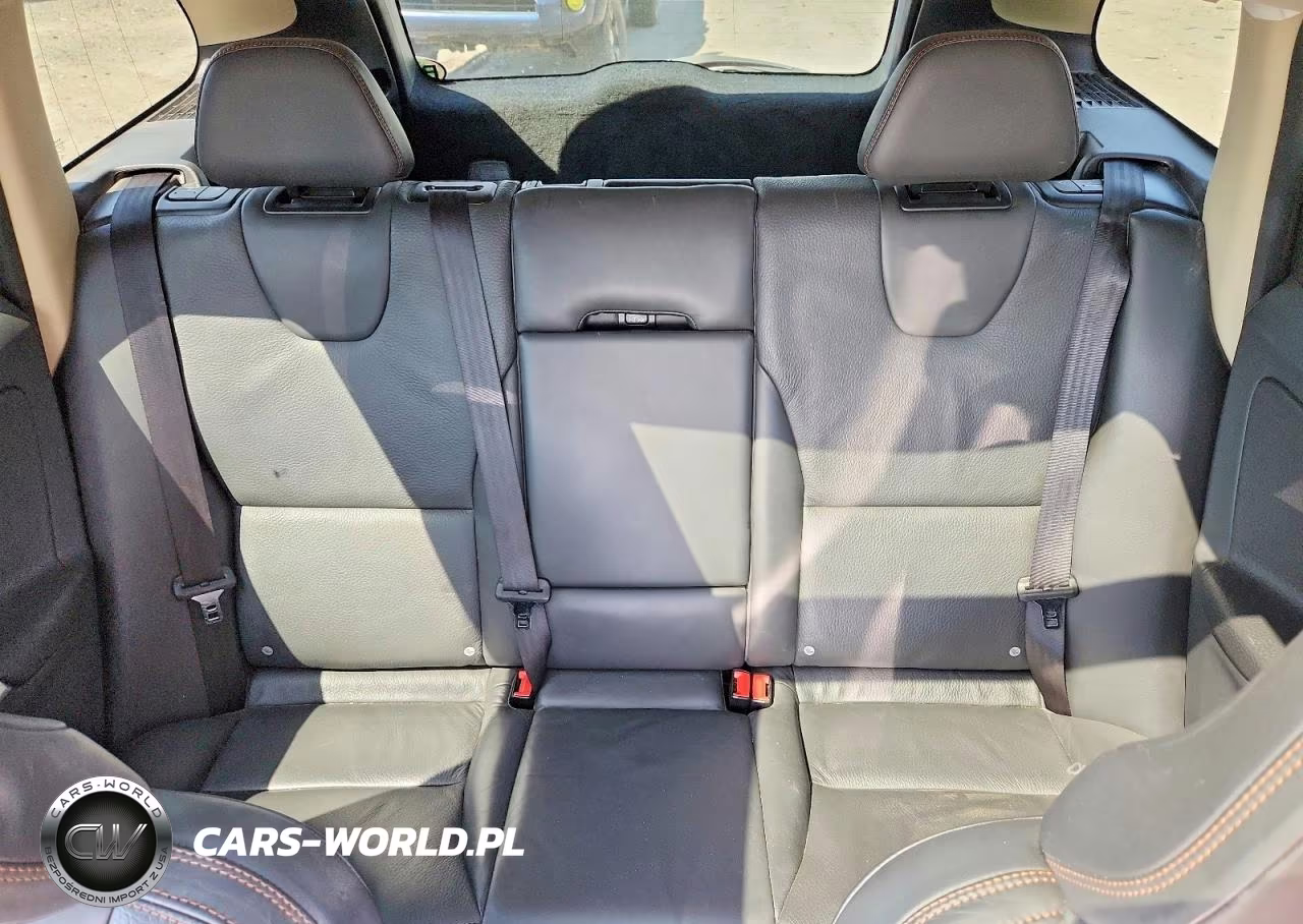 2013 Volvo Xc60 T6 VIN:YV4902DZ7D2462266 - 10