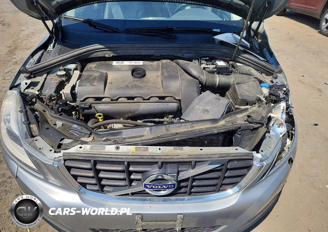 2013 Volvo Xc60 T6 VIN:YV4902DZ7D2462266 - 12