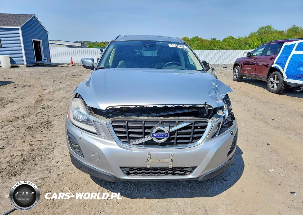 2013 Volvo Xc60 T6 VIN:YV4902DZ7D2462266 - 5
