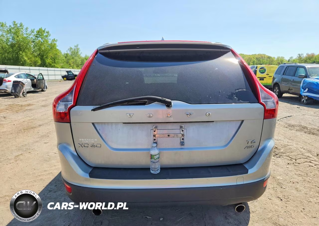 2013 Volvo Xc60 T6 VIN:YV4902DZ7D2462266 - 6