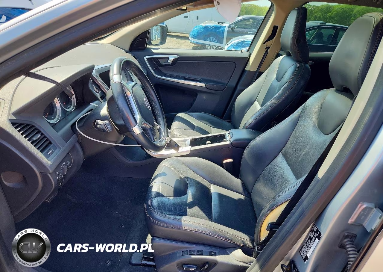 2013 Volvo Xc60 T6 VIN:YV4902DZ7D2462266 - 7