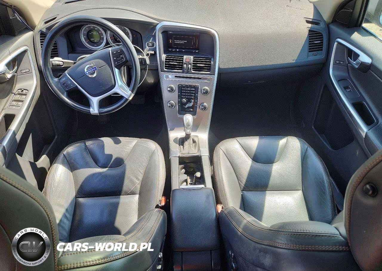 2013 Volvo Xc60 T6 VIN:YV4902DZ7D2462266 - 8