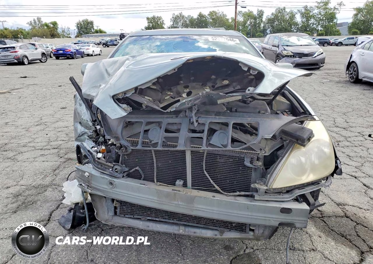 2002 Lexus Es 300 VIN:JTHBF30G920030234 - 5