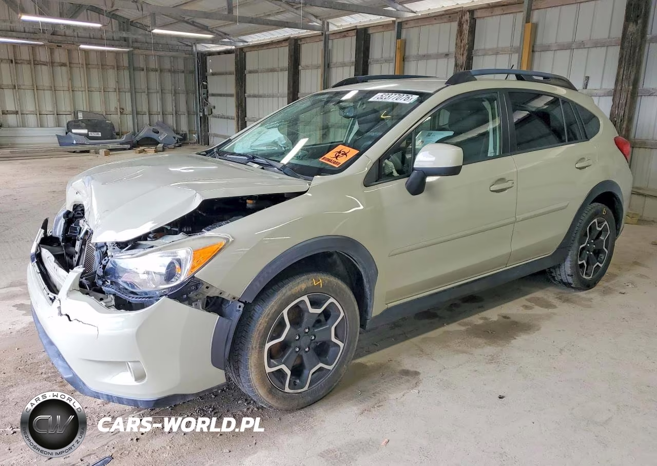 2013 Subaru Xv Crosstrek 2.0I Premium – zdjęcie 1 z 14