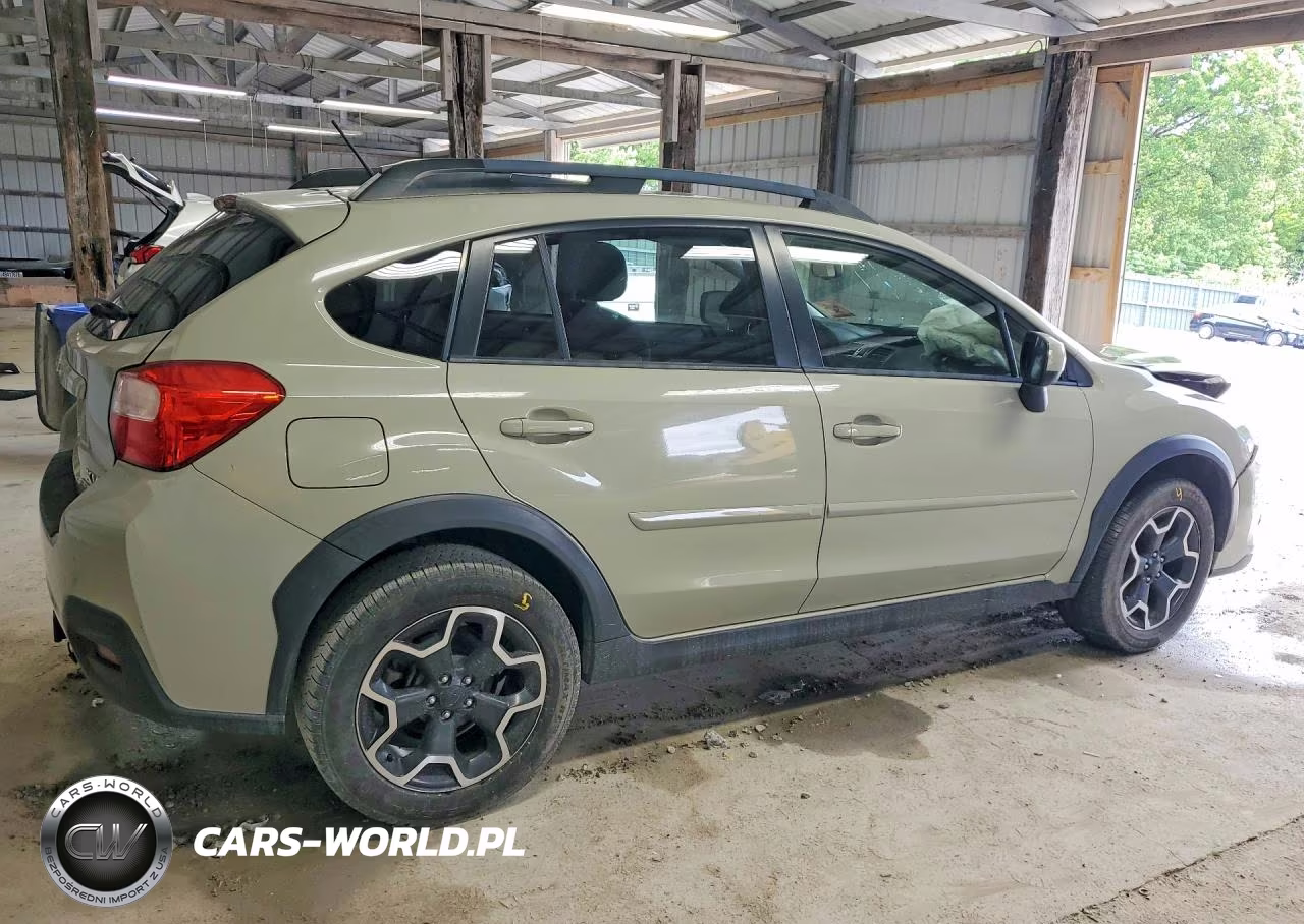 2013 Subaru Xv Crosstrek 2.0I Premium VIN:JF2GPACC3D2802480 - 3