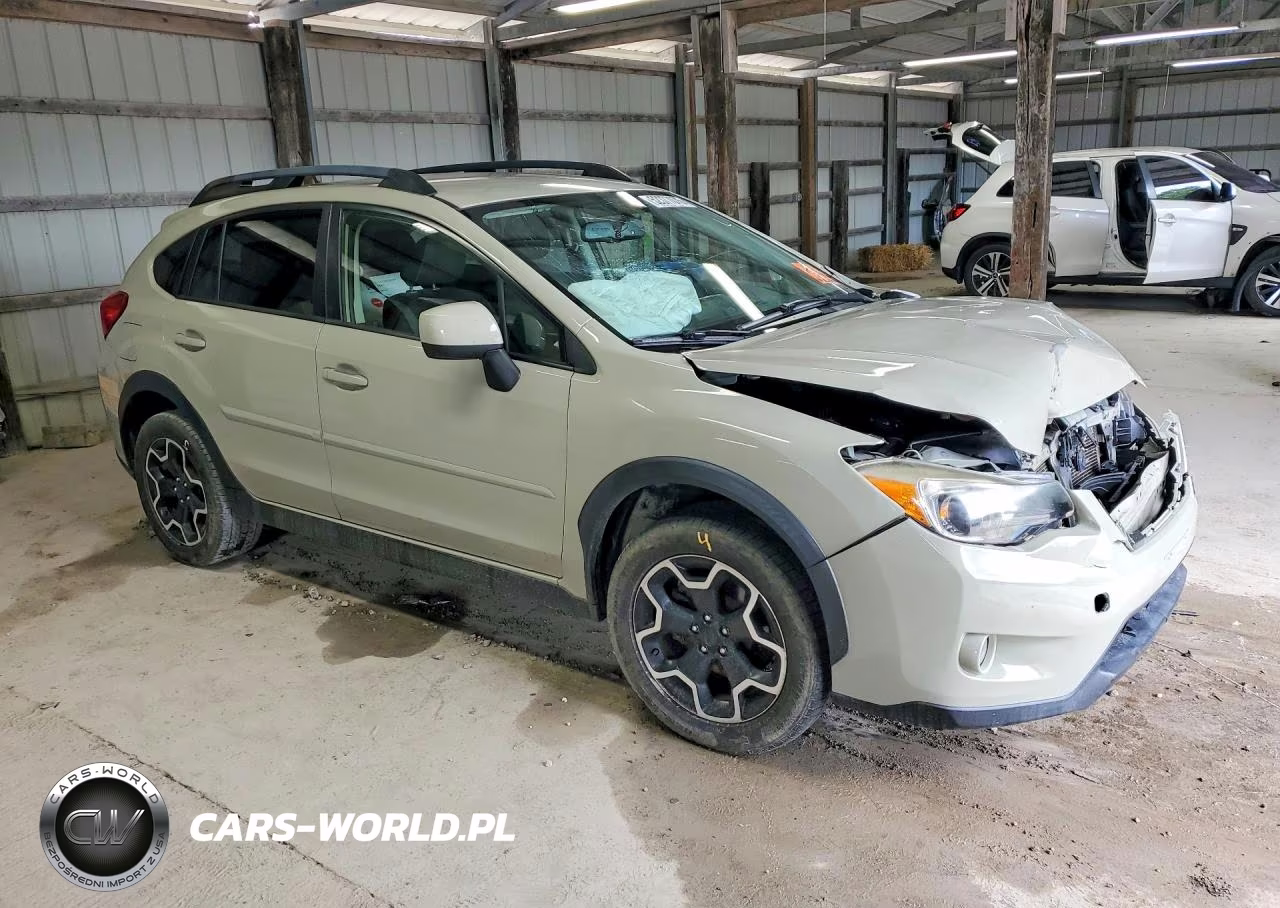 2013 Subaru Xv Crosstrek 2.0I Premium VIN:JF2GPACC3D2802480 - 4