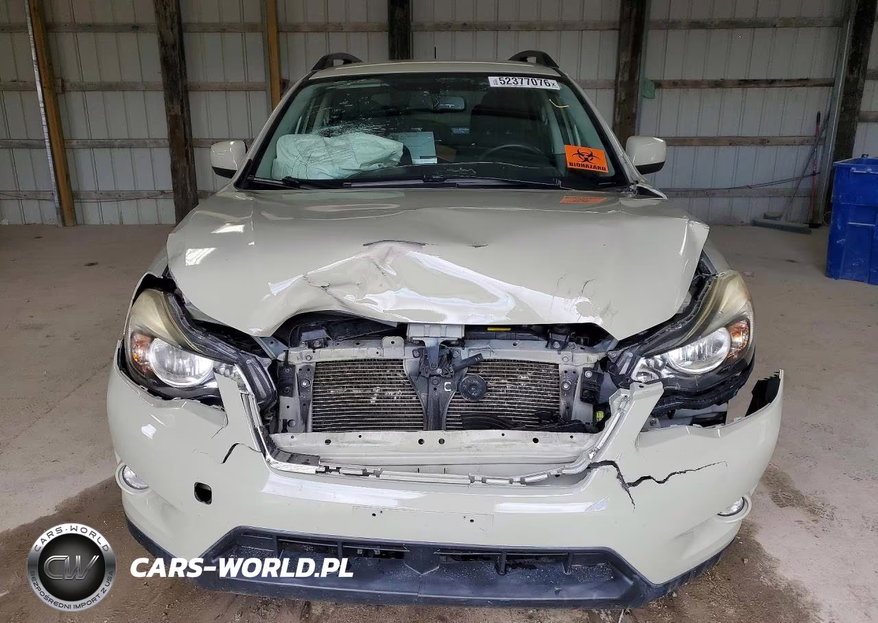 2013 Subaru Xv Crosstrek 2.0I Premium VIN:JF2GPACC3D2802480 - 5