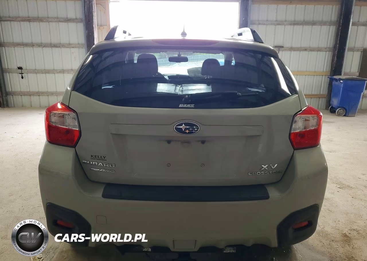 2013 Subaru Xv Crosstrek 2.0I Premium VIN:JF2GPACC3D2802480 - 6