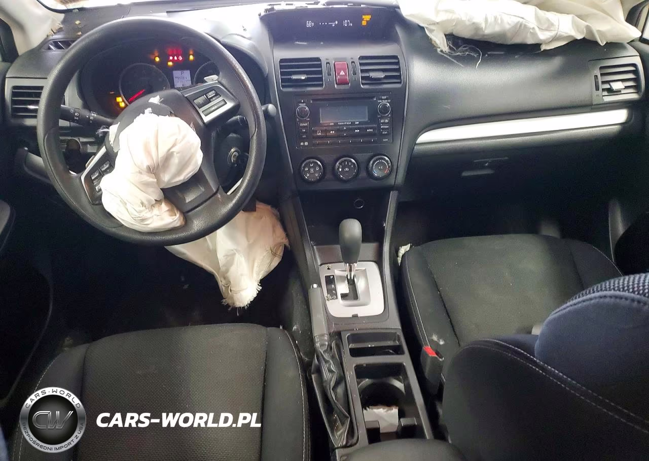 2013 Subaru Xv Crosstrek 2.0I Premium VIN:JF2GPACC3D2802480 - 8