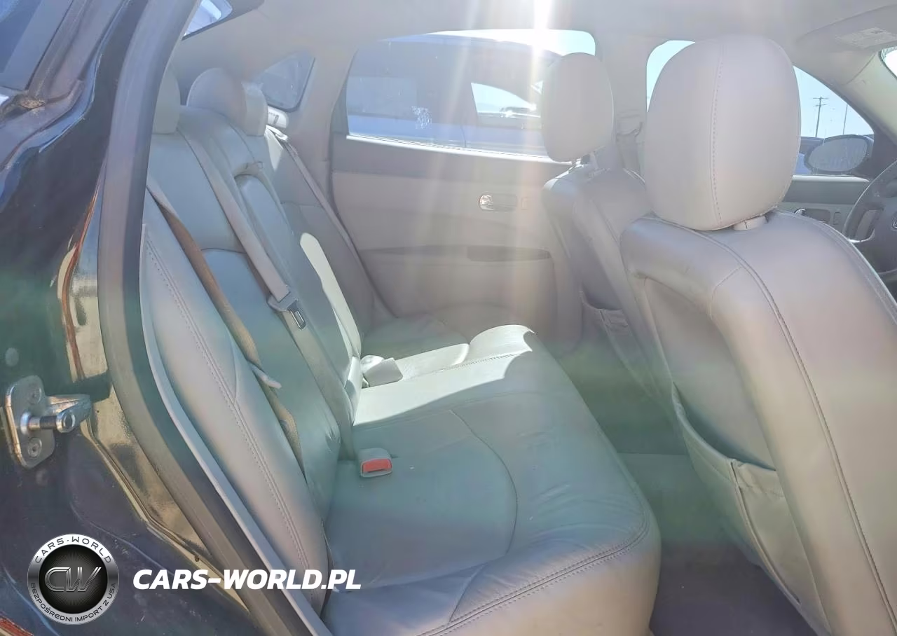 2008 Buick Lacrosse Cxl VIN:2G4WD582581128750 - 10