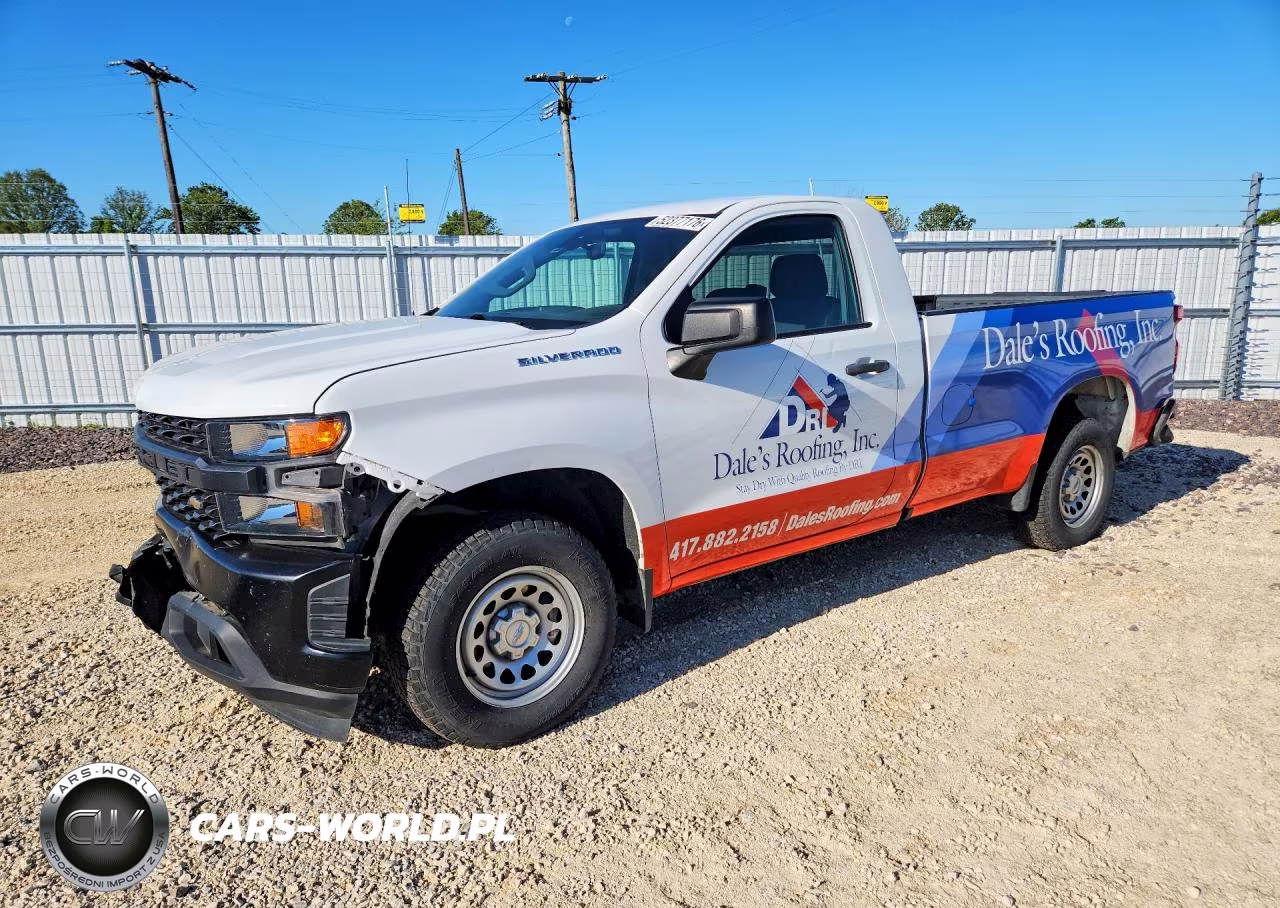2022 Chevrolet Silverado Ltd C1500