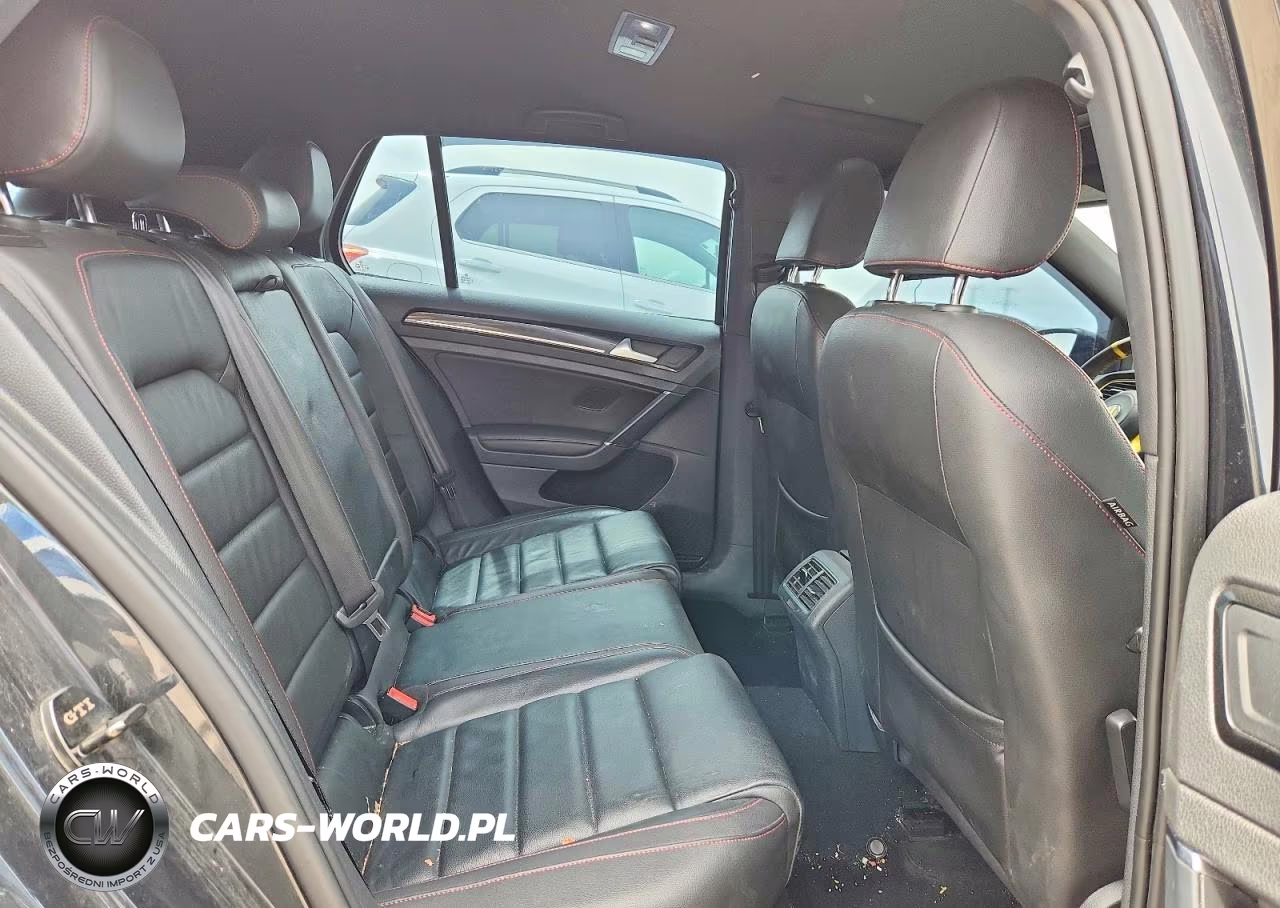 2015 Volkswagen Gti VIN:3VW547AU3FM073919 - 10