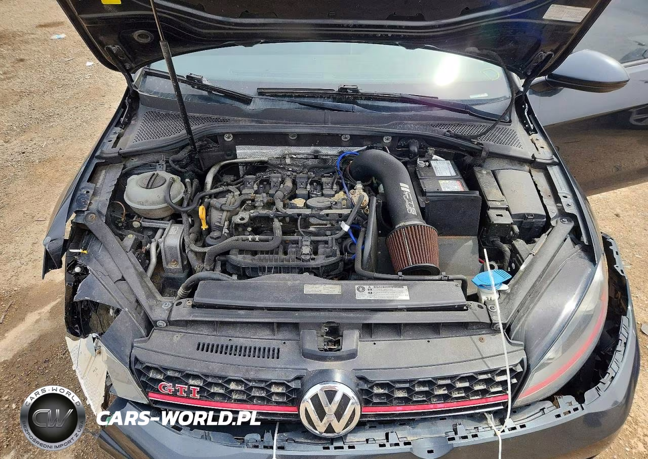 2015 Volkswagen Gti VIN:3VW547AU3FM073919 - 11