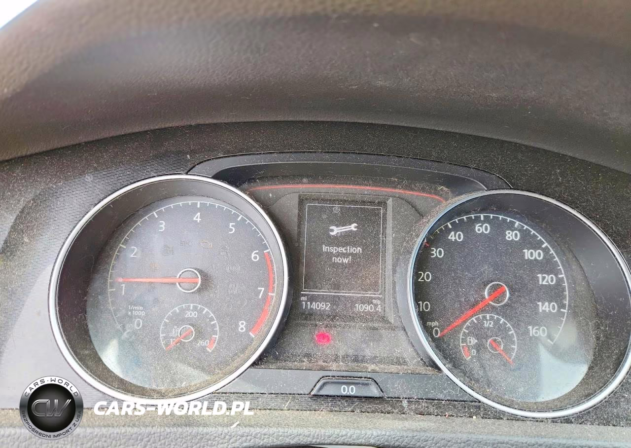 2015 Volkswagen Gti VIN:3VW547AU3FM073919 - 9