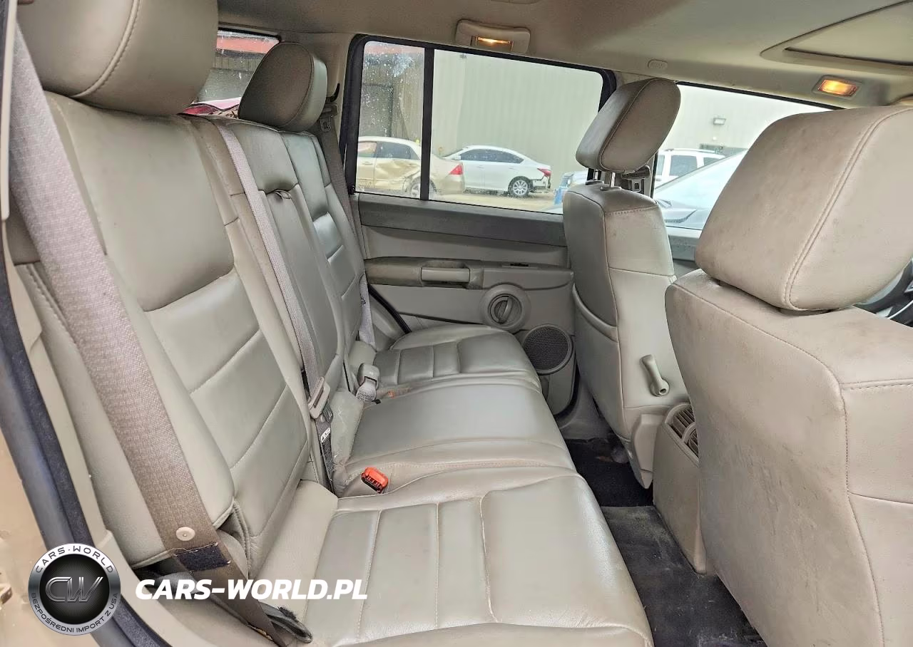 2006 Jeep Commander VIN:1J8HG48N06C209437 - 11