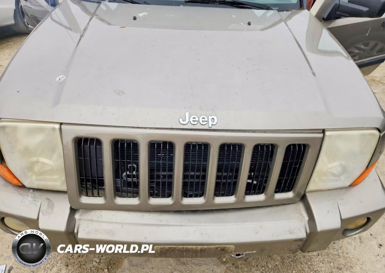 2006 Jeep Commander VIN:1J8HG48N06C209437 - 12