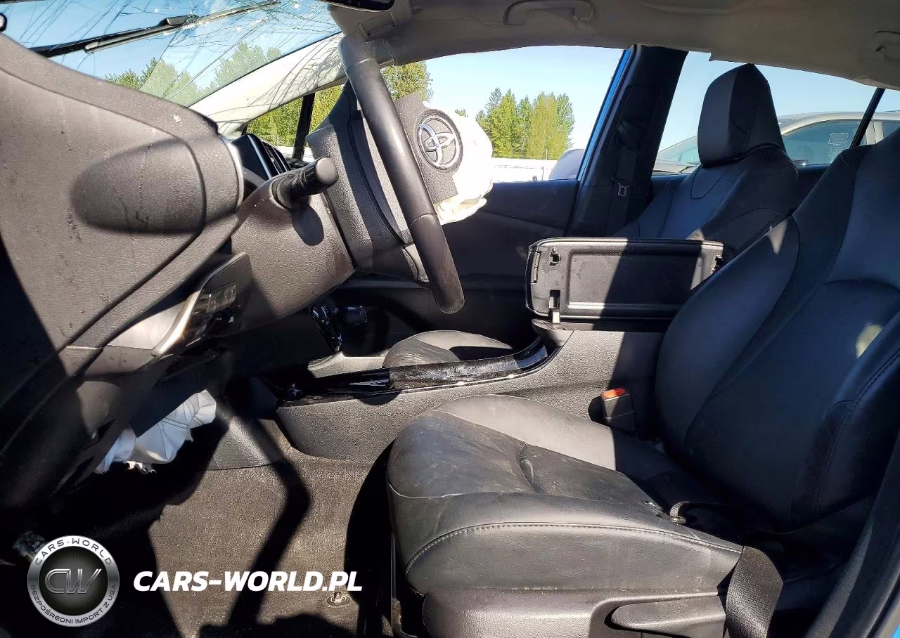 2021 Toyota Prius Xle Awd-E VIN:JTDL9MFU0M3025053 - 7
