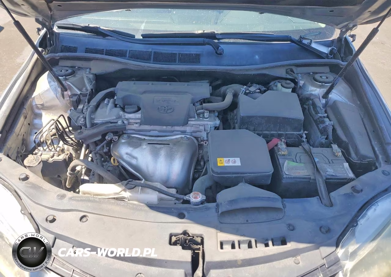 2017 Toyota Camry Se VIN:4T1BF1FK3HU306518 - 11