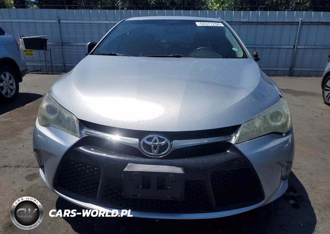 2017 Toyota Camry Se VIN:4T1BF1FK3HU306518 - 5