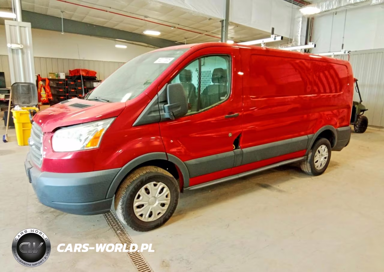 2015 Ford Transit T-250 – zdjęcie 1 z 13