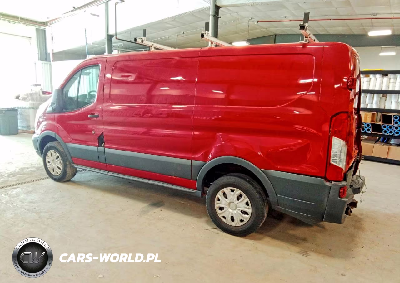 2015 Ford Transit T-250 VIN:1FTYR1YM4FKA83354 - 2