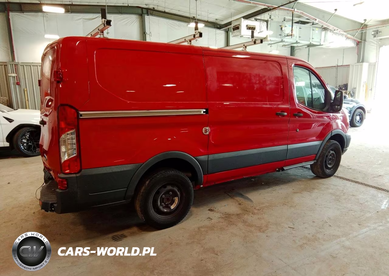 2015 Ford Transit T-250 VIN:1FTYR1YM4FKA83354 - 3