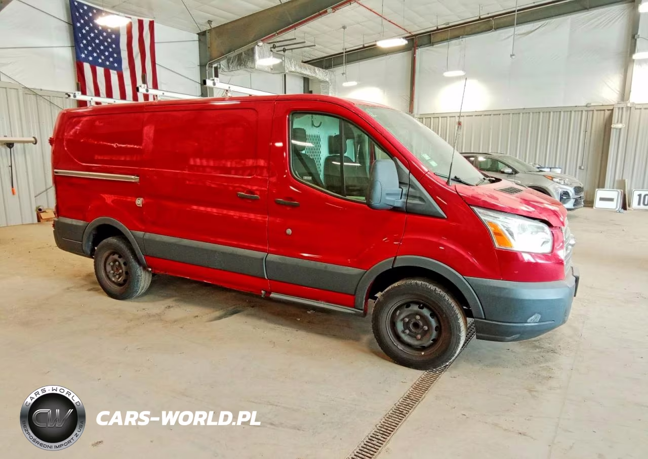 2015 Ford Transit T-250 VIN:1FTYR1YM4FKA83354 - 4