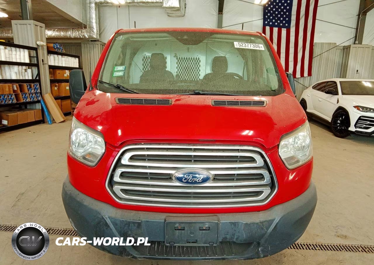 2015 Ford Transit T-250 VIN:1FTYR1YM4FKA83354 - 5