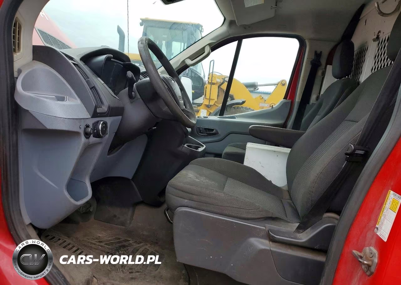 2015 Ford Transit T-250 VIN:1FTYR1YM4FKA83354 - 7