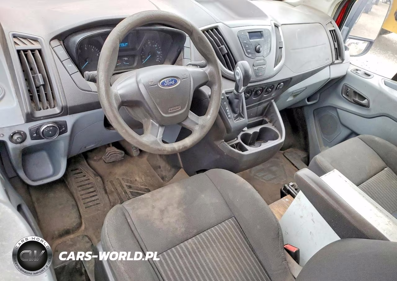 2015 Ford Transit T-250 VIN:1FTYR1YM4FKA83354 - 8